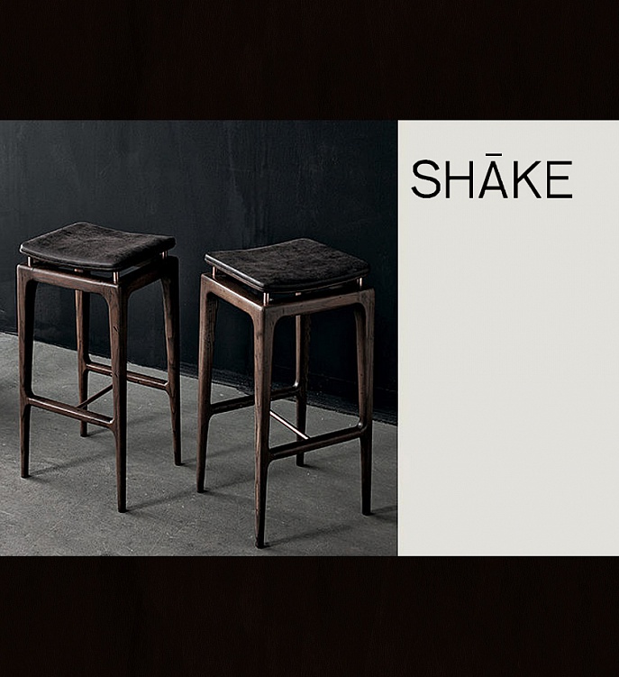 Барный стул Otaku коллекция SHAKE